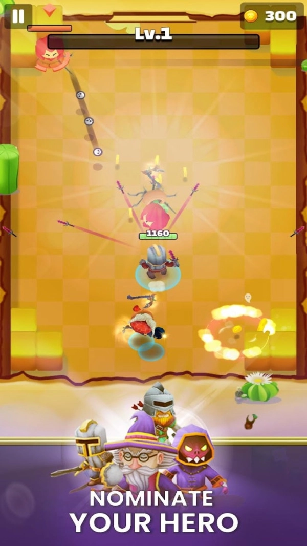 新世代射箭英雄(2)