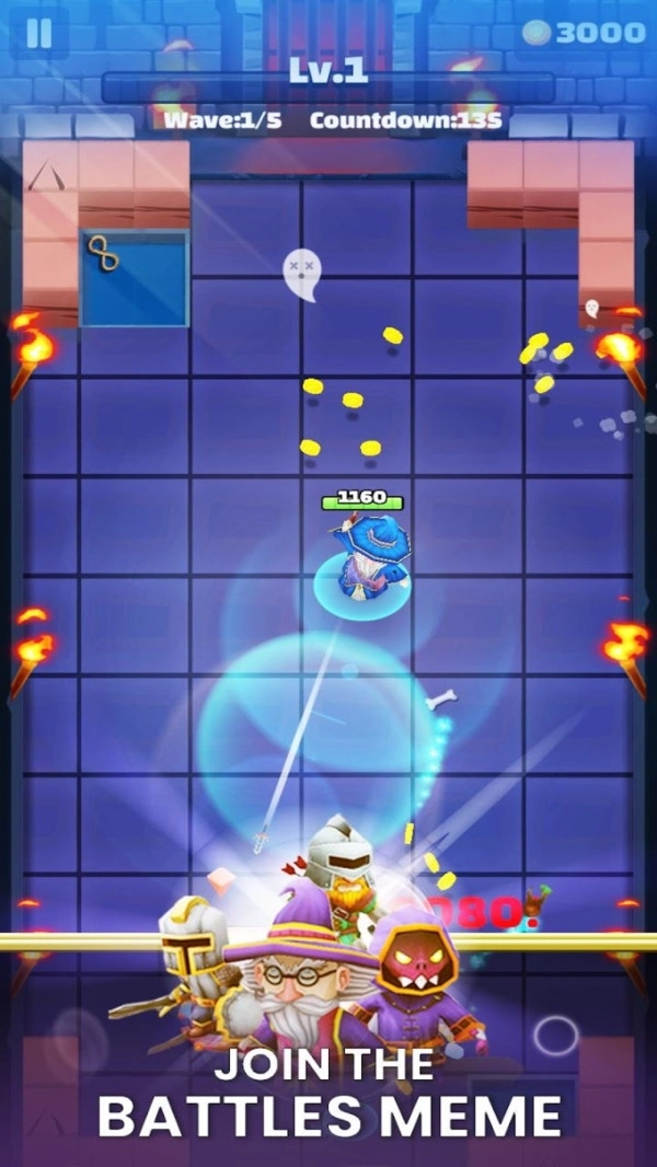 新世代射箭英雄(4)