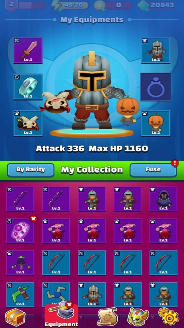 新世代射箭英雄(5)