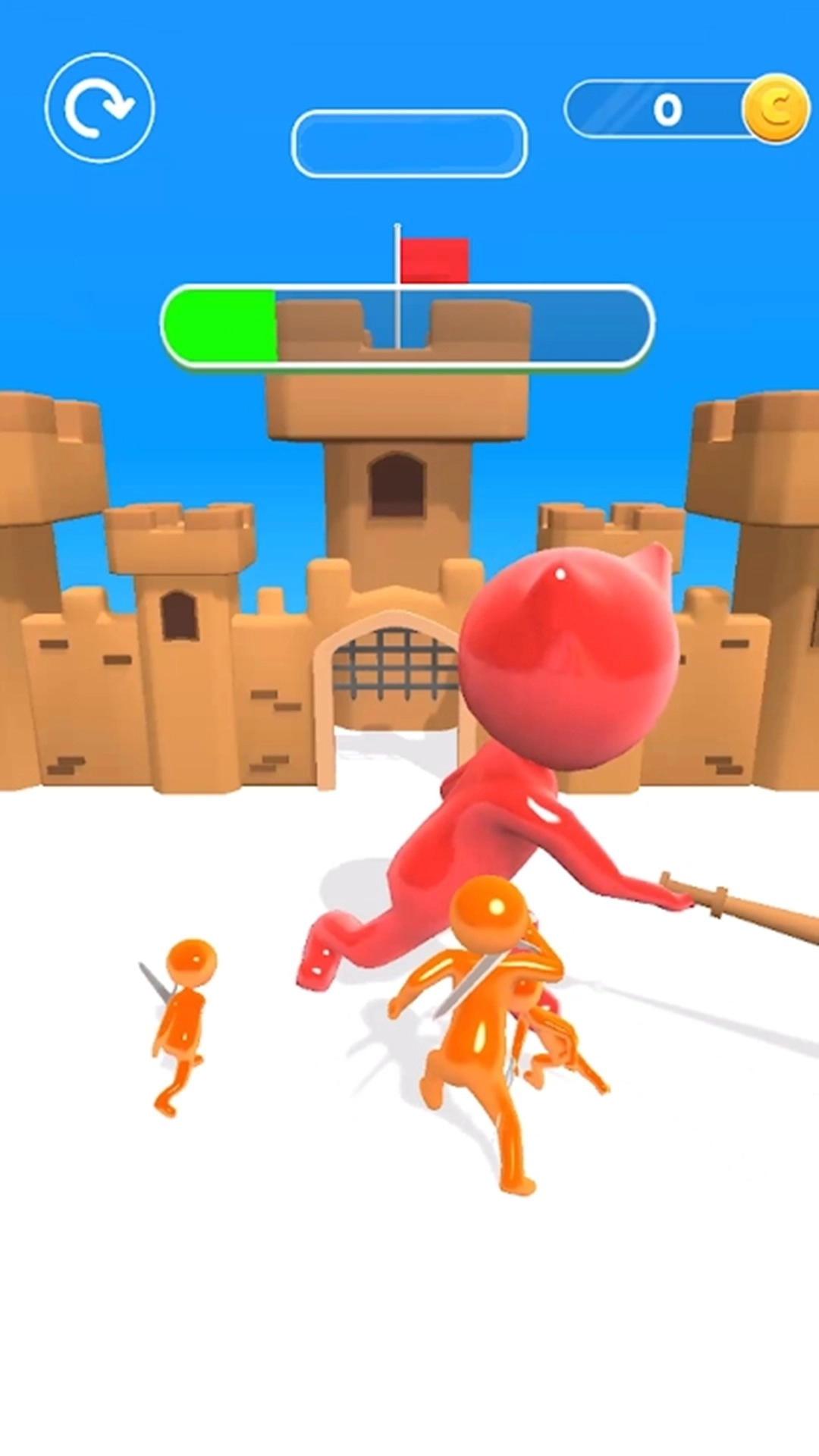 火柴人生存决战(1)