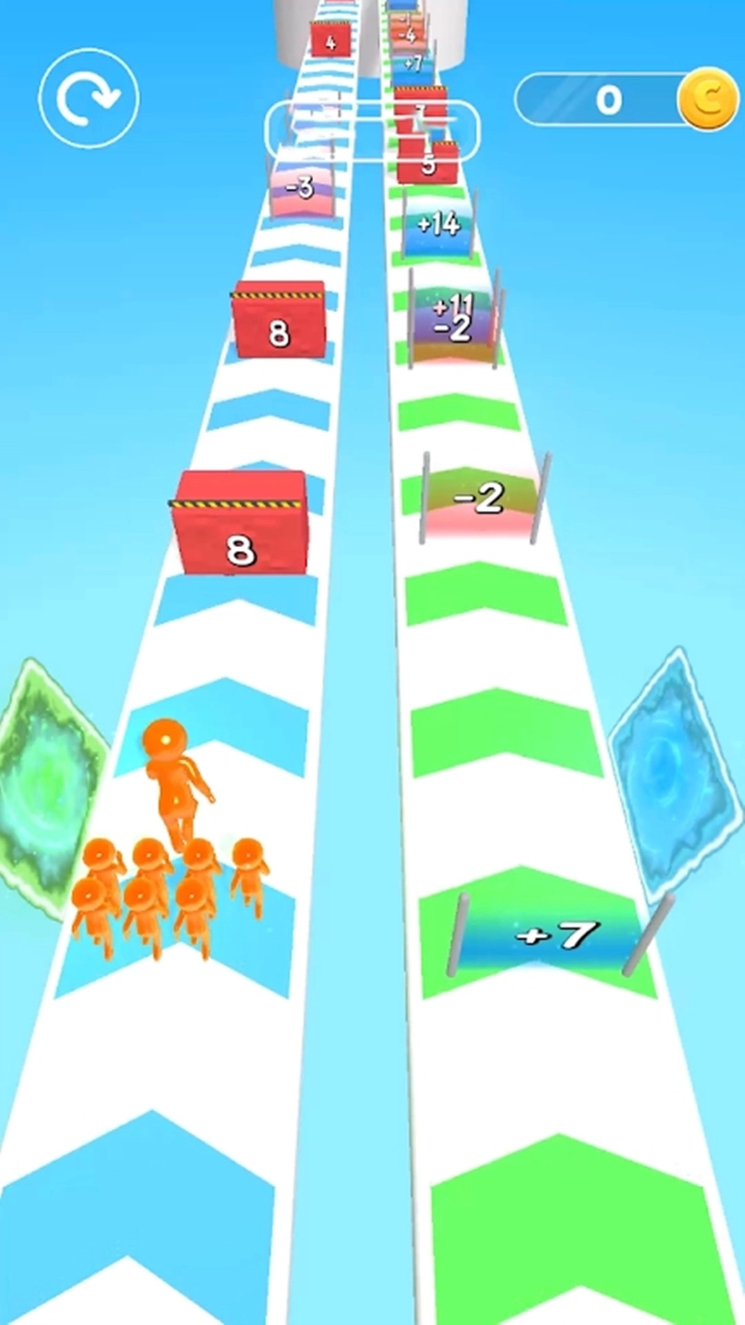 火柴人生存决战(2)