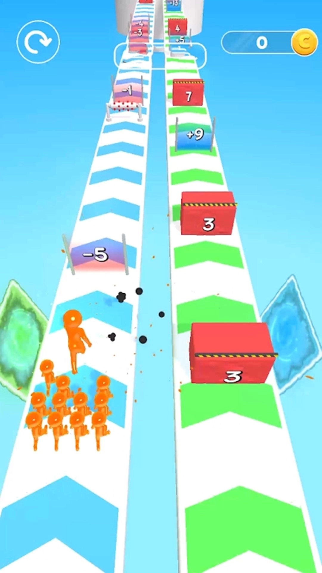 火柴人生存决战(3)