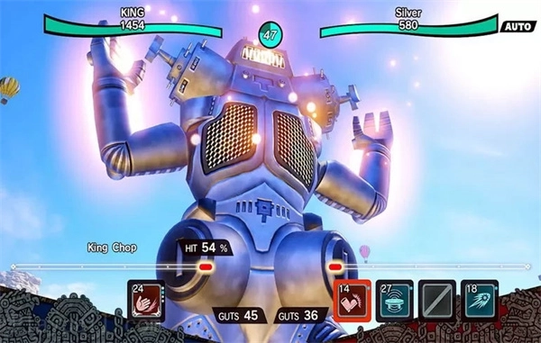 奥特曼怪兽农场中文版