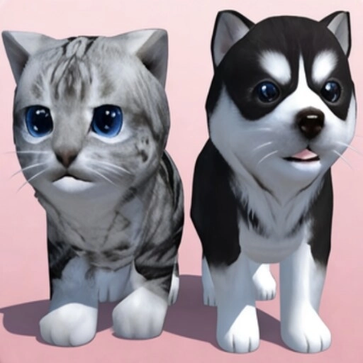 萌宠大冒险家游戏