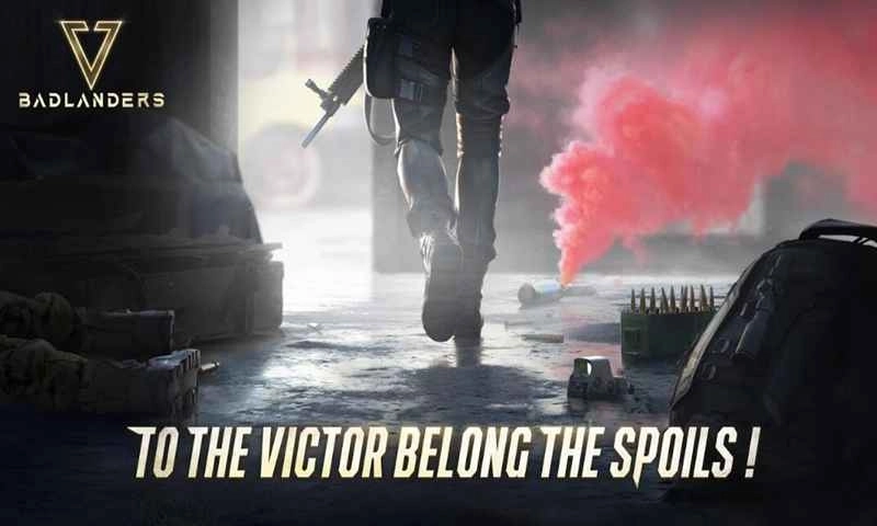 Badlanders游戏(3)