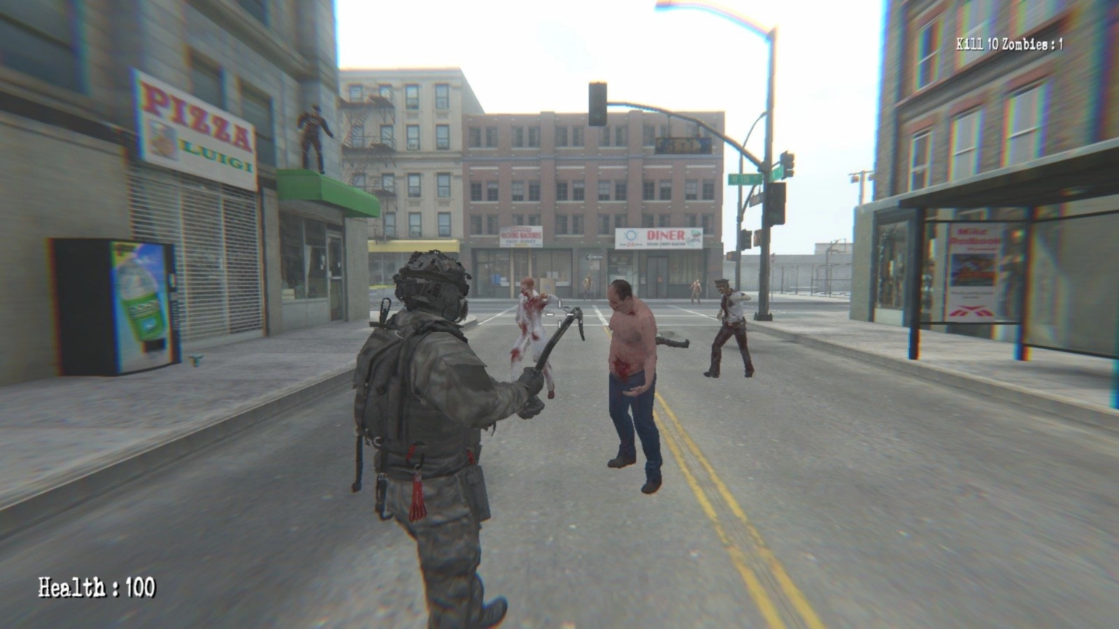 邪恶生化僵尸2(1)