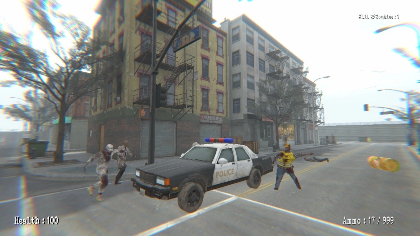 邪恶生化僵尸2(2)