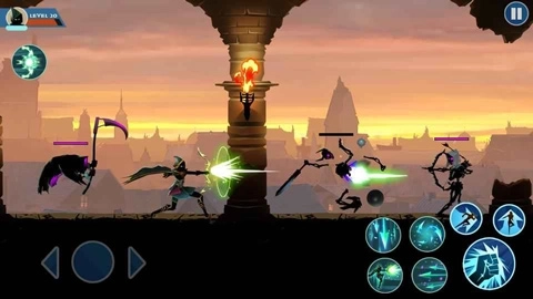 影子战士免费版