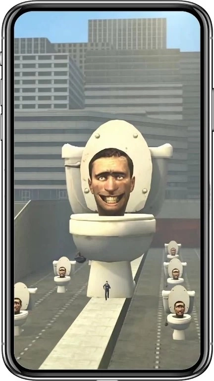 监控人vs马桶人(1)