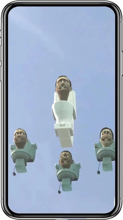 监控人vs马桶人(2)