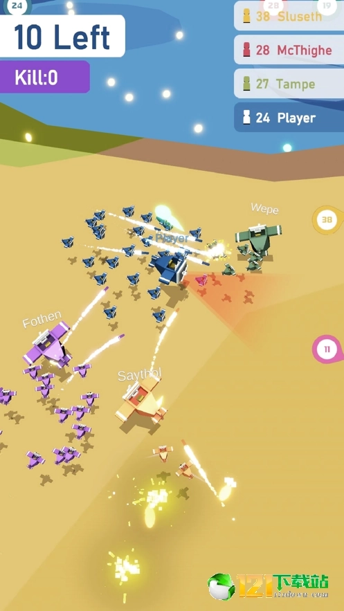 我的兄弟千千万游戏