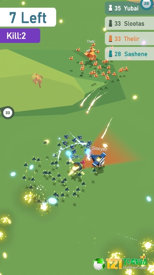 我的兄弟千千万游戏