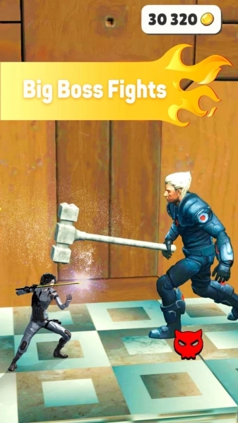 忍者之剑免费版