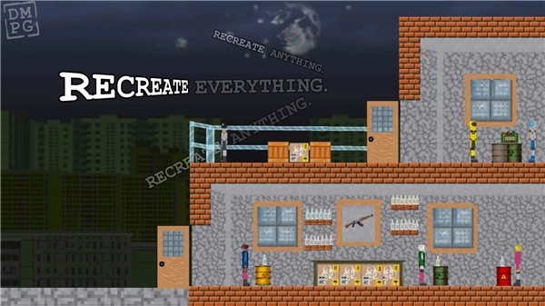 创意沙盒模拟(2)