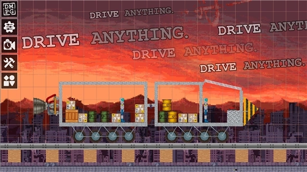 创意沙盒模拟(3)