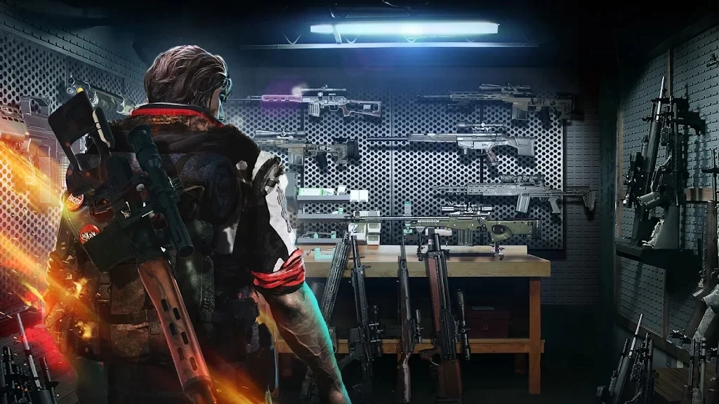 狙击僵尸3D国际服(5)