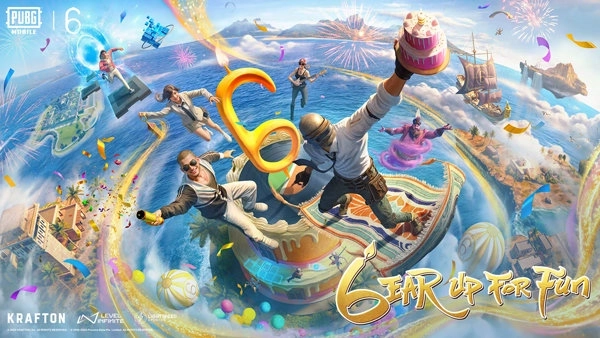 pubg地铁逃生国际服更新版(1)