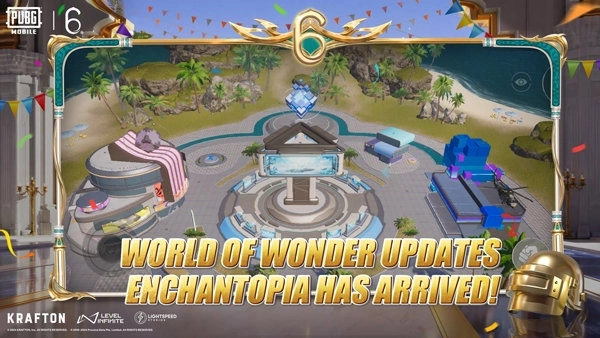 pubg地铁逃生国际服更新版(3)