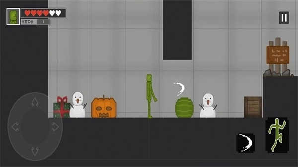 迷失之境闯关(3)