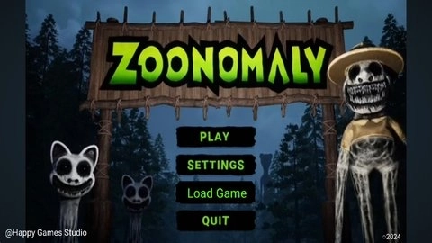 畸形动物园同人(3)