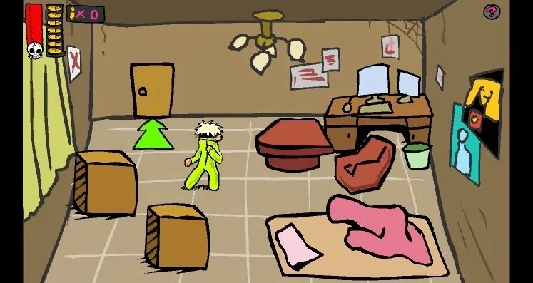 闪客快打2无敌版