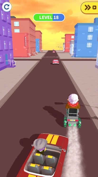 奶奶间谍射击大师(1)