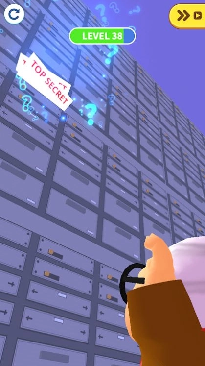 奶奶间谍射击大师(2)