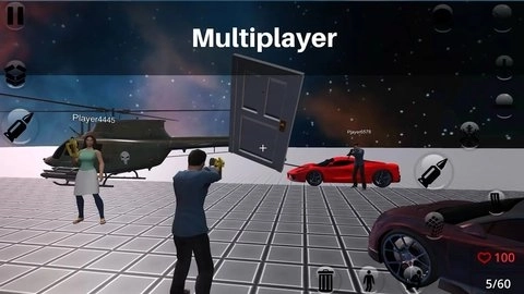 多人沙盒中文版