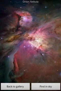 谷歌星空地图中文版图4