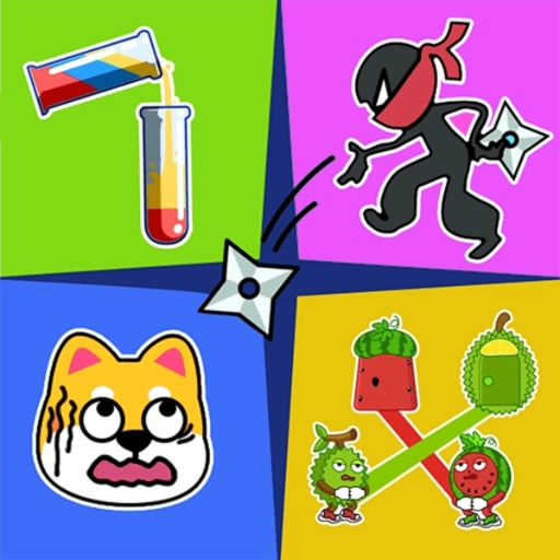 欢乐解压时光游戏