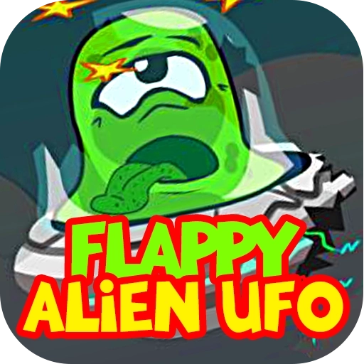 Fly Alien UFO