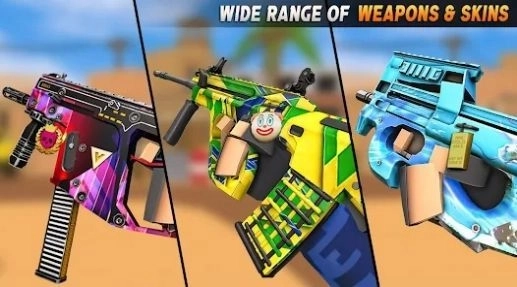 Polyguns Fps Shooter