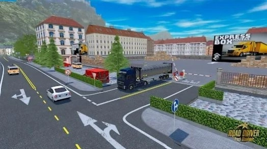 Truck Simulator 2026