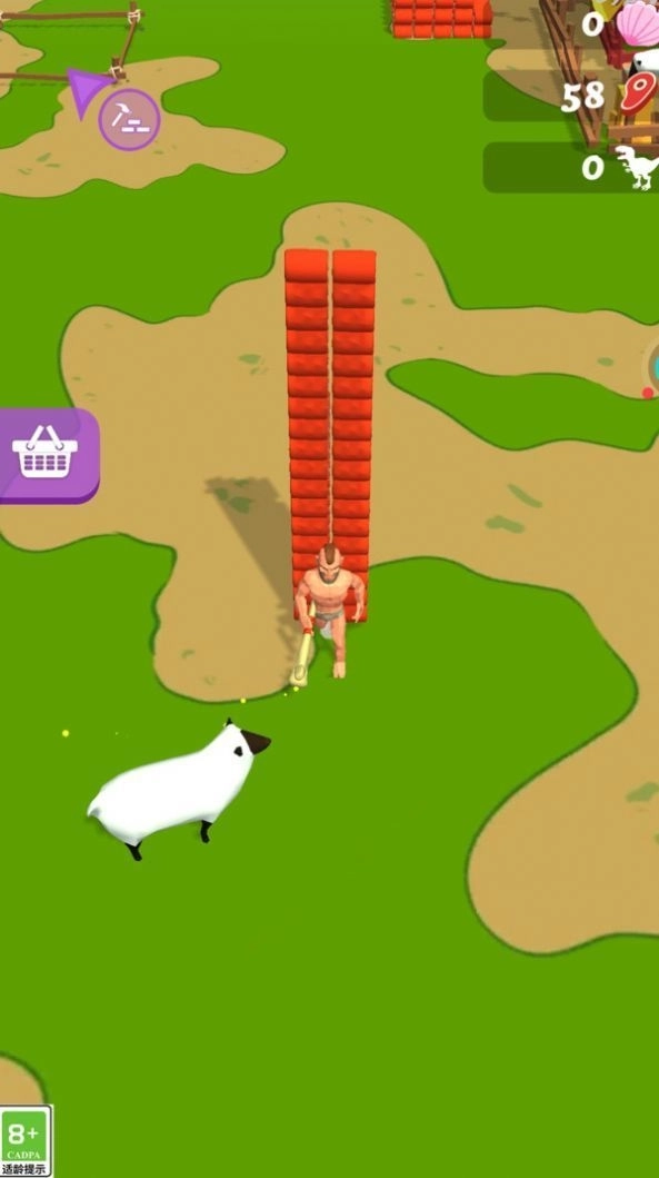 热血原始人中文版