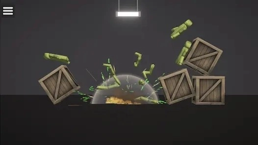 3D布娃娃沙盒游乐场2026