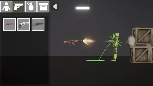 3D布娃娃沙盒游乐场2026