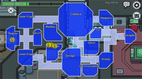 我们之间有内鬼(1)