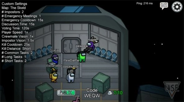 我们之间有内鬼(2)