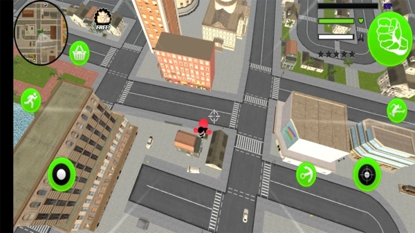 火柴人夜魔侠(1)