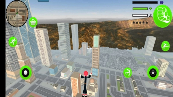 火柴人夜魔侠(2)