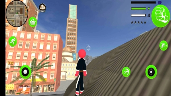 火柴人夜魔侠(3)