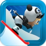 滑雪大冒险汉化版