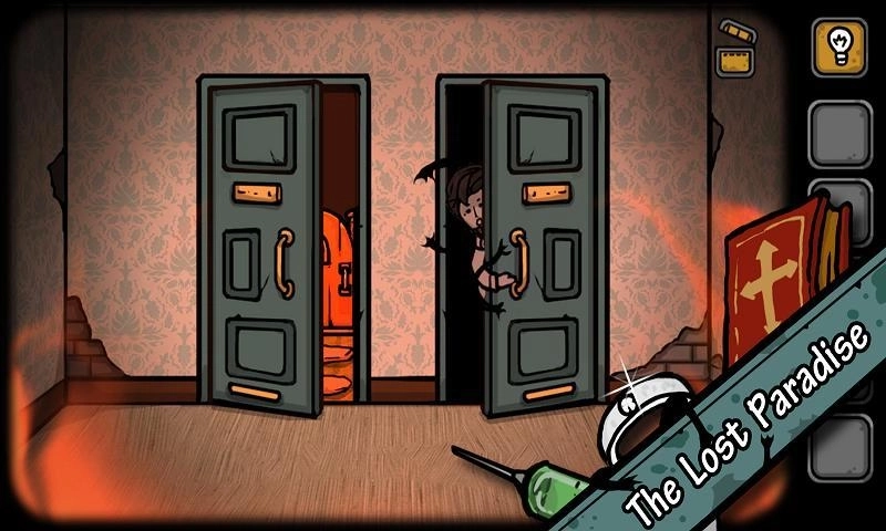 失落园错失的天堂(3)