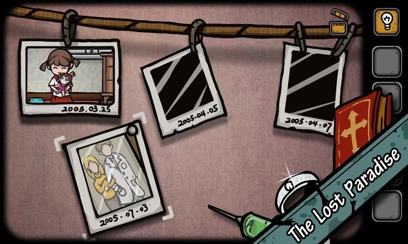 失落园错失的天堂(4)