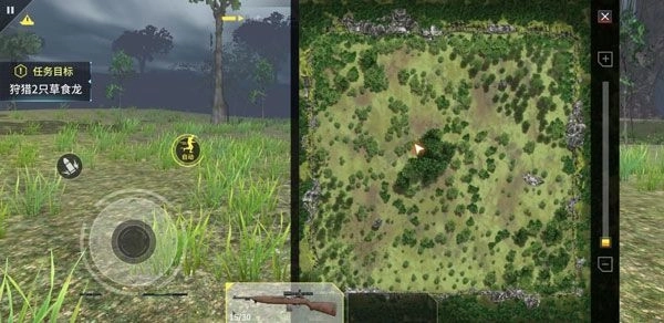 恐龙狙击猎手(6)