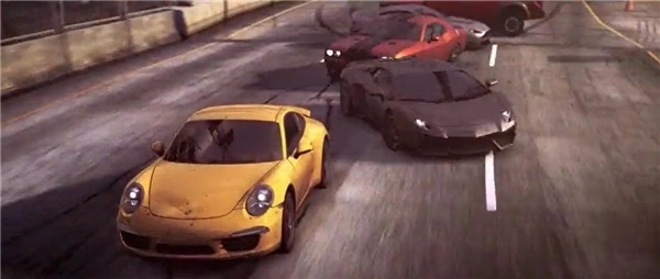 极品飞车最高通缉2026汉化版(2)