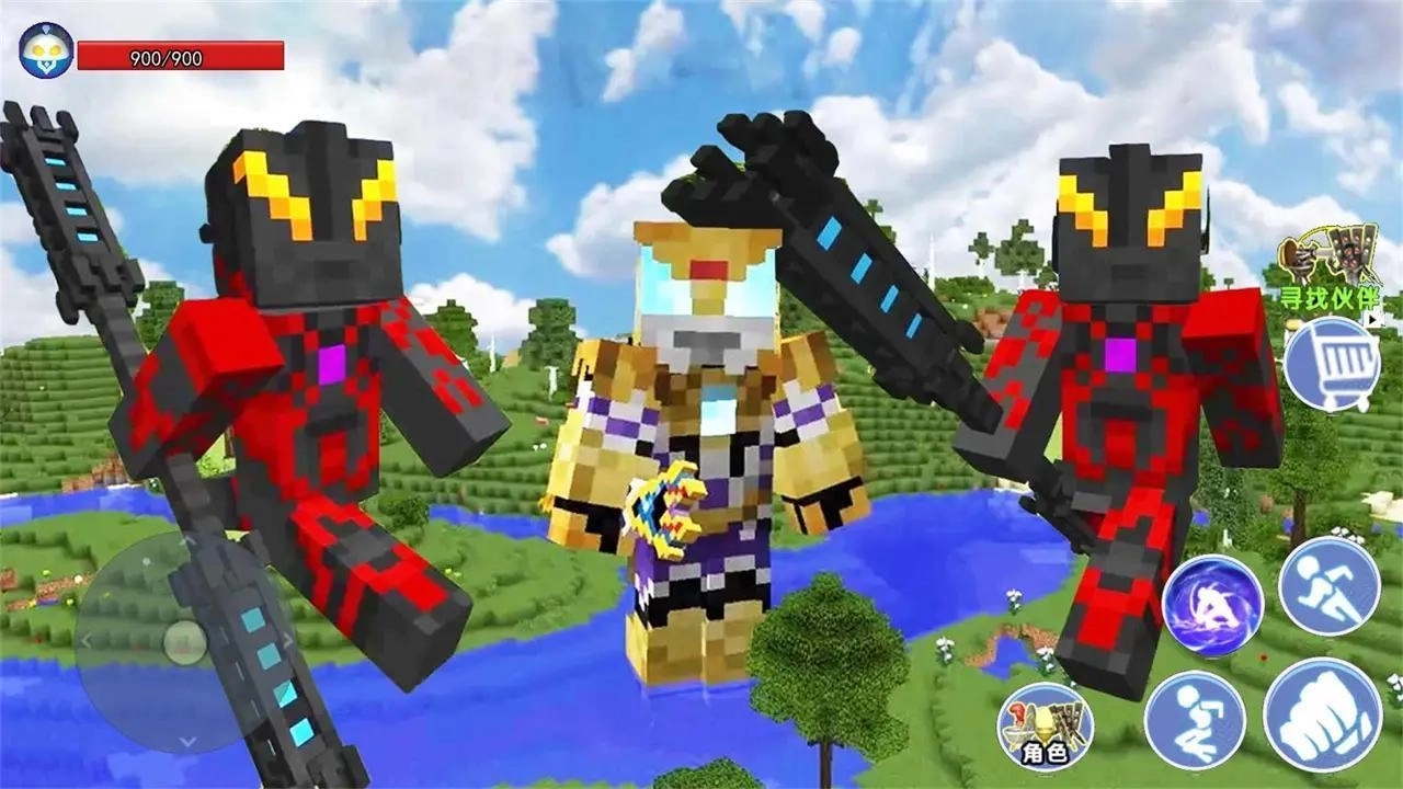 像素世界历险2026(2)