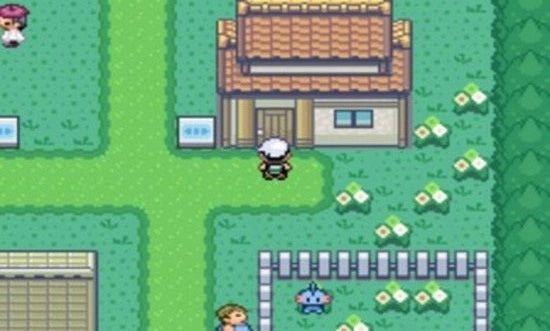 究极绿宝石4小智版