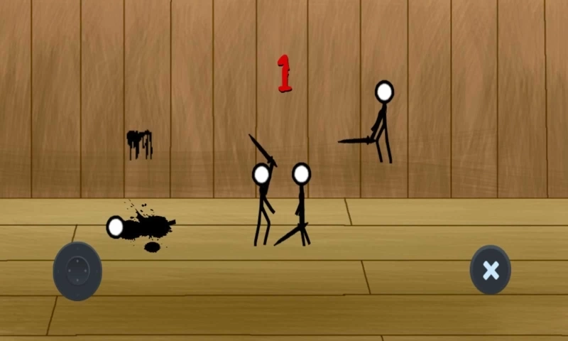 火柴人大作战魔改版