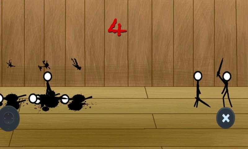 火柴人大作战魔改版